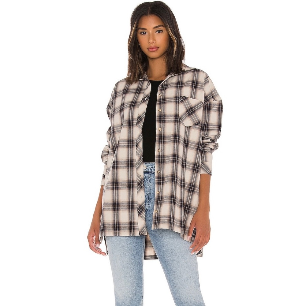 Lovers and Friends button up